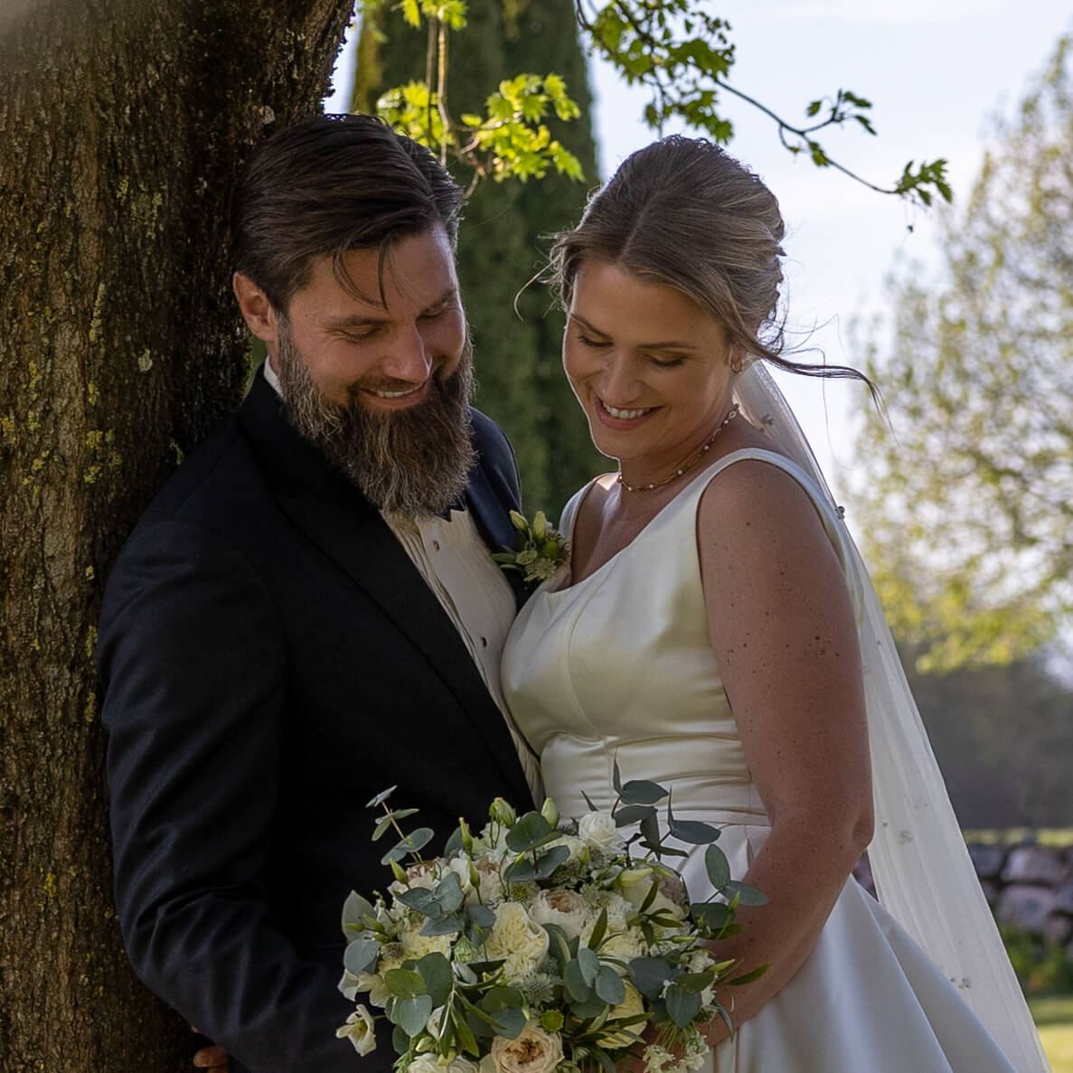 Bryllupsfotograf på Fyn ved Middelfart ved Nyborg ved Svendborg og Odense